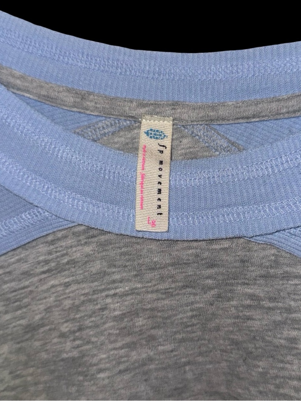 Free People All About It Long Sleeve Top - Picture 5 of 5